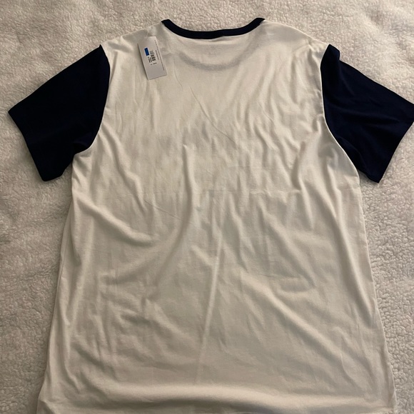 New WT men's short sleeves  sleepwear size X larg - Picture 3 of 4